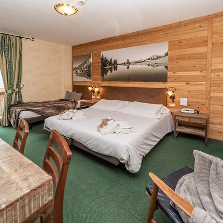 Hotel Gran Baita Oulx Dış mekan fotoğraf