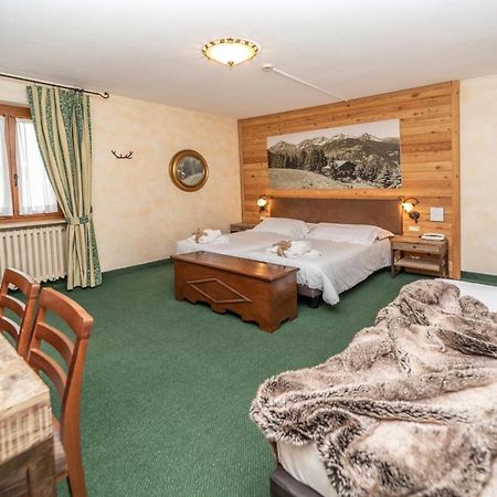 Hotel Gran Baita Oulx Dış mekan fotoğraf