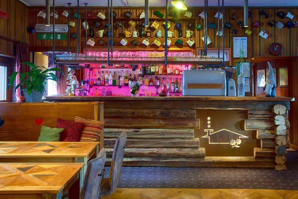 Hotel Gran Baita Oulx Dış mekan fotoğraf