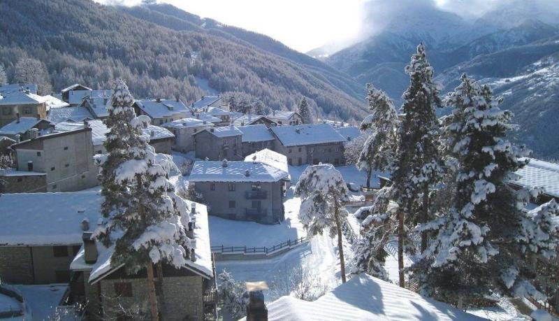 Hotel Gran Baita Oulx Dış mekan fotoğraf