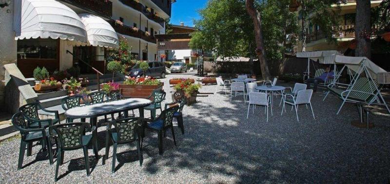 Hotel Gran Baita Oulx Dış mekan fotoğraf