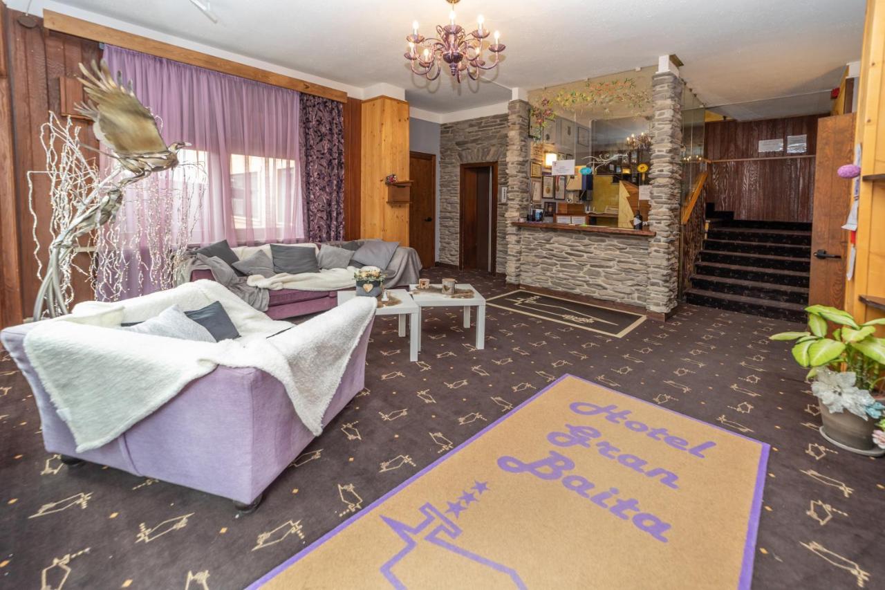 Hotel Gran Baita Oulx Dış mekan fotoğraf