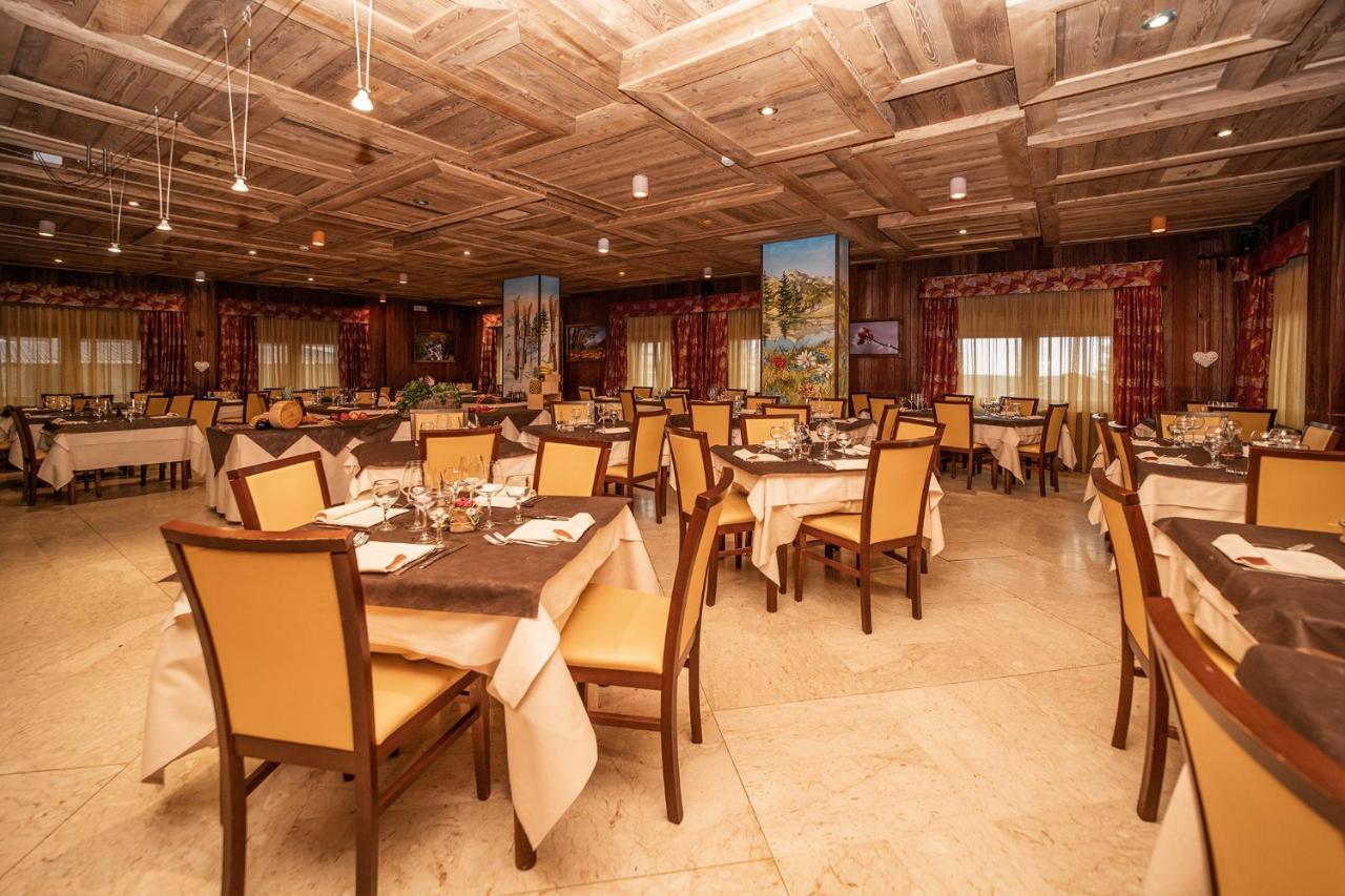 Hotel Gran Baita Oulx Dış mekan fotoğraf