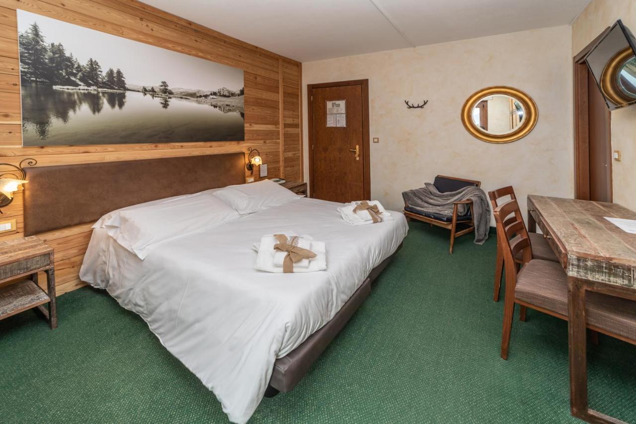 Hotel Gran Baita Oulx Dış mekan fotoğraf
