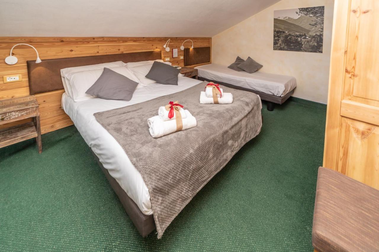 Hotel Gran Baita Oulx Dış mekan fotoğraf