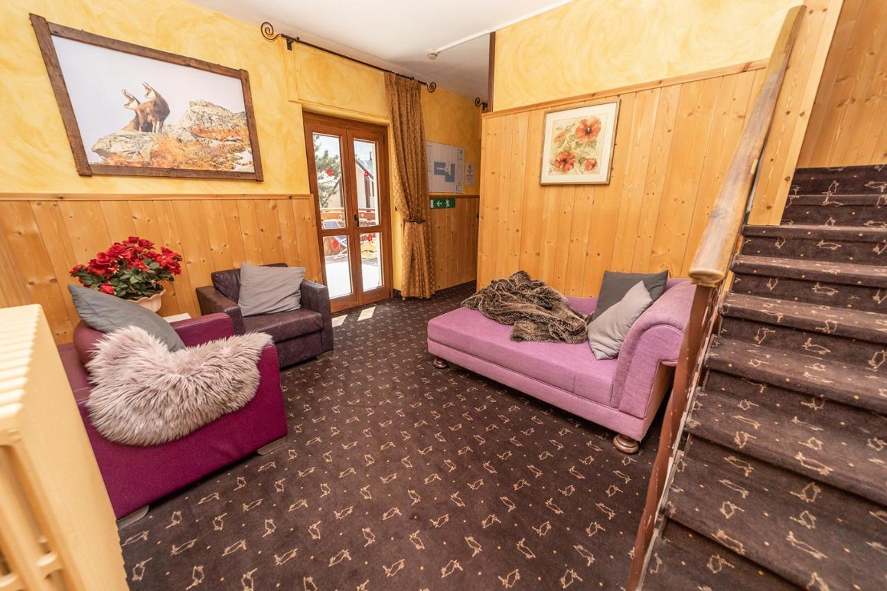 Hotel Gran Baita Oulx Dış mekan fotoğraf