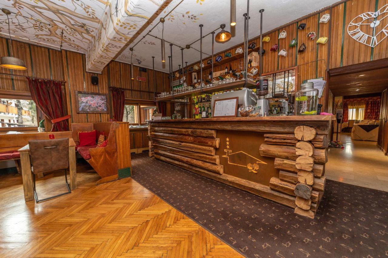Hotel Gran Baita Oulx Dış mekan fotoğraf