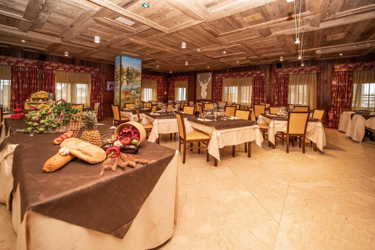 Hotel Gran Baita Oulx Dış mekan fotoğraf