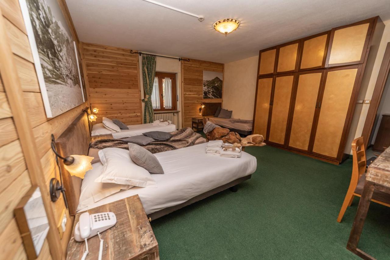 Hotel Gran Baita Oulx Dış mekan fotoğraf