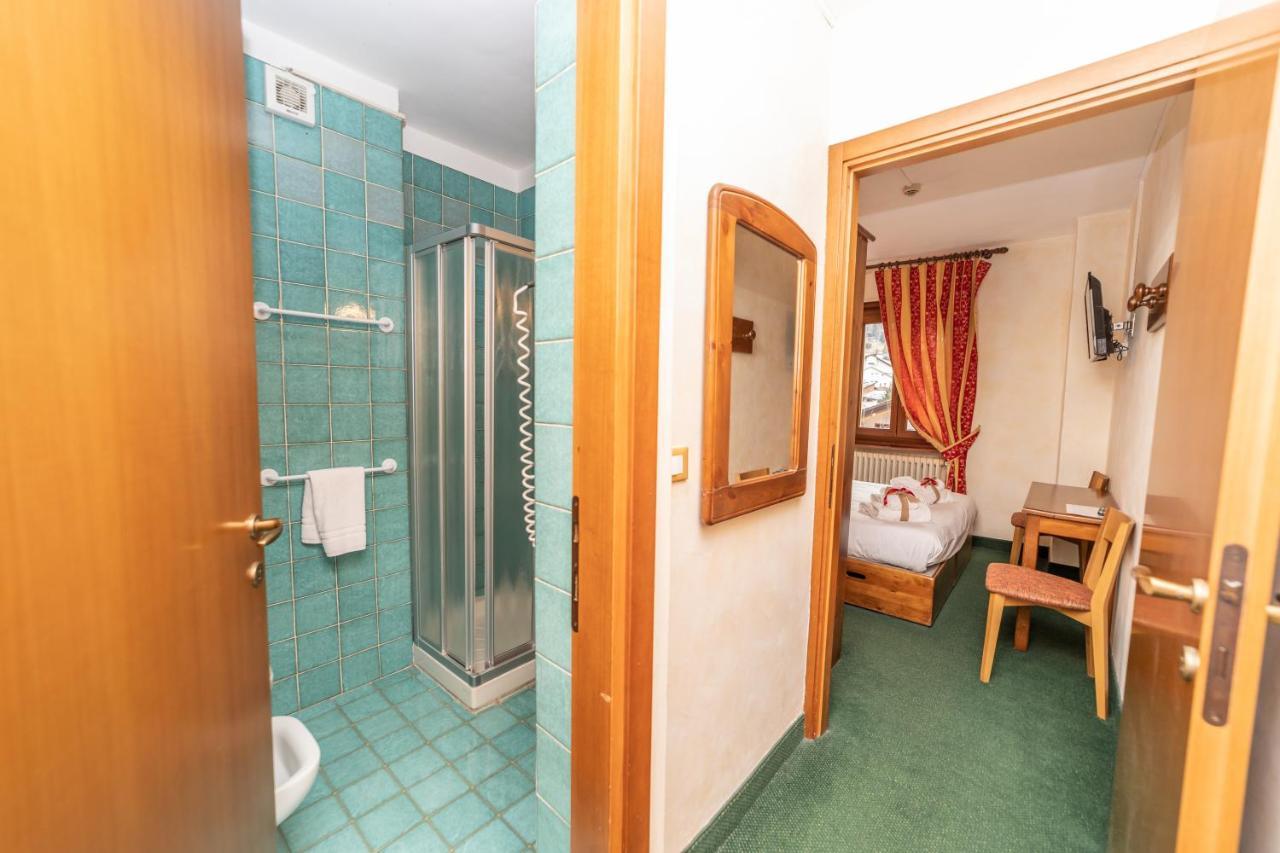 Hotel Gran Baita Oulx Dış mekan fotoğraf