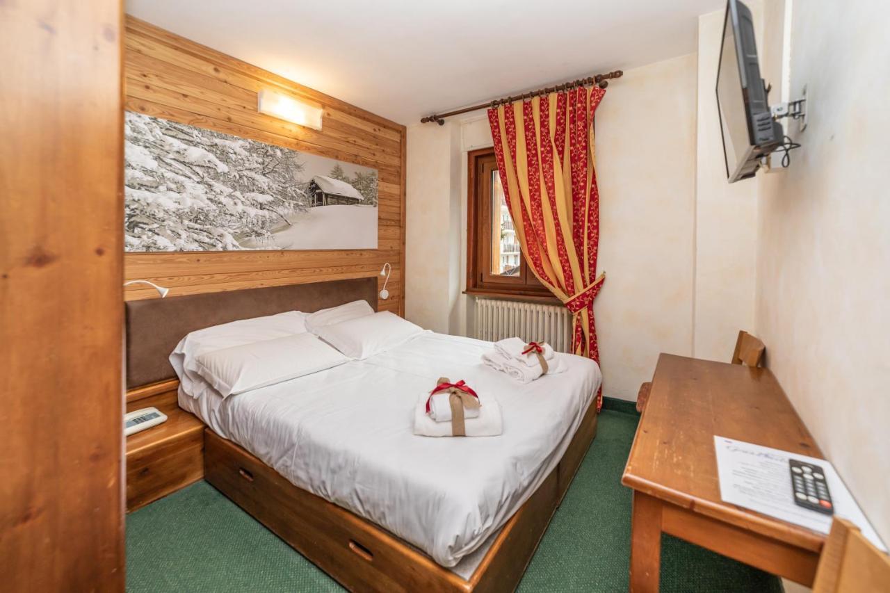 Hotel Gran Baita Oulx Dış mekan fotoğraf