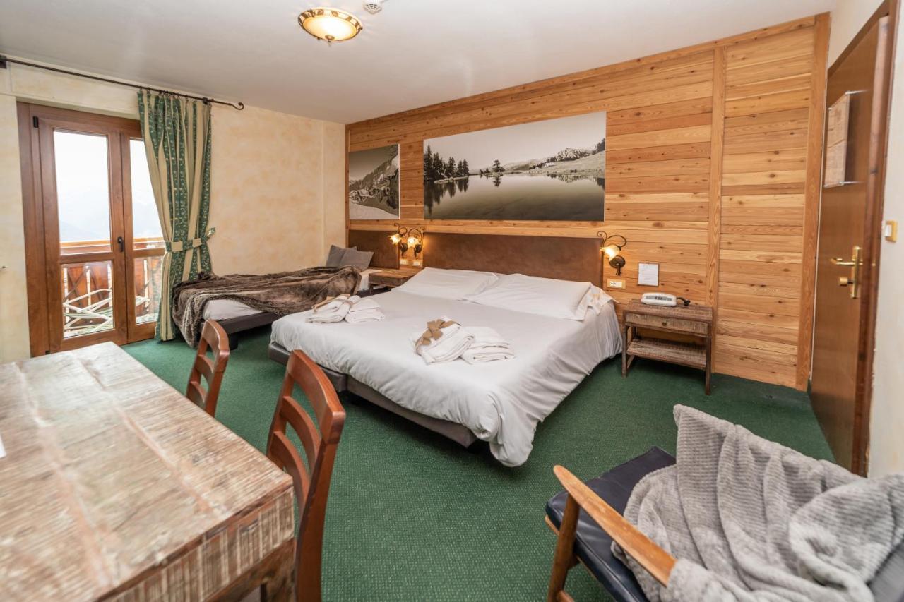 Hotel Gran Baita Oulx Dış mekan fotoğraf