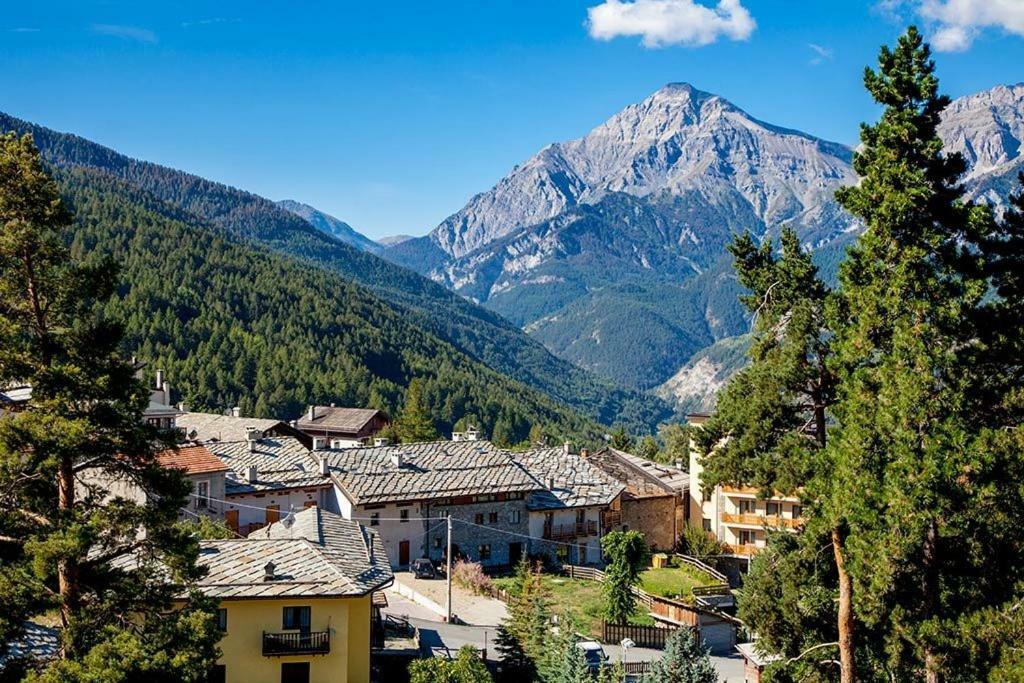 Hotel Gran Baita Oulx Dış mekan fotoğraf